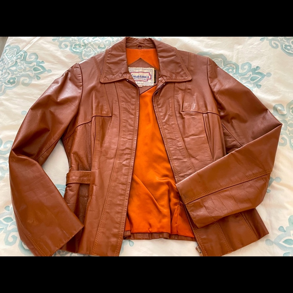 Vintage women’s coat